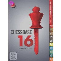 ChessBase 16 starter package 